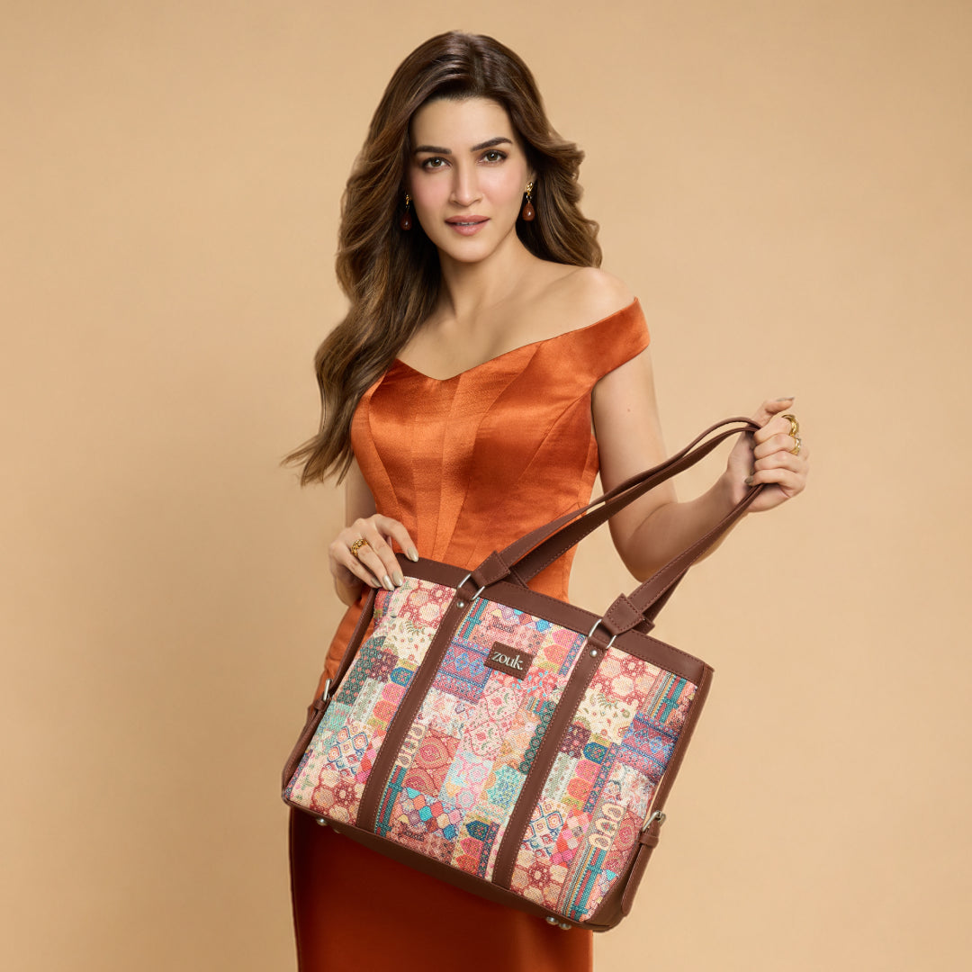 Kutch Gamthi Women's Office Bag