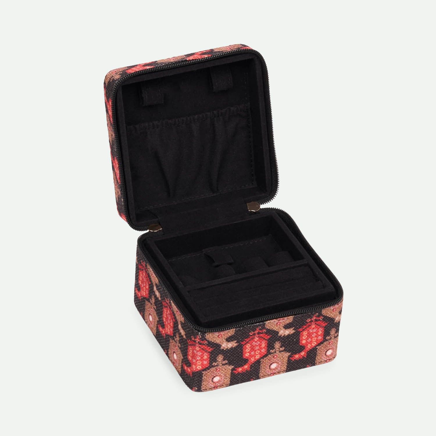 Kashi Kinkhab Noor Jewellery Box