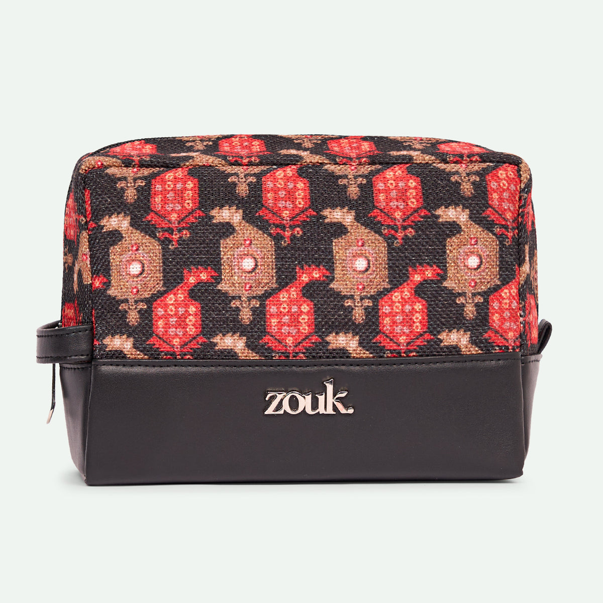Kashi Kinkhab Raha Travel Pouch