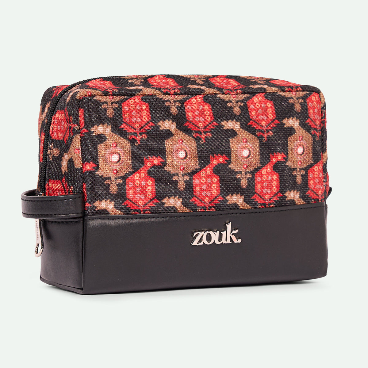 Kashi Kinkhab Raha Travel Pouch