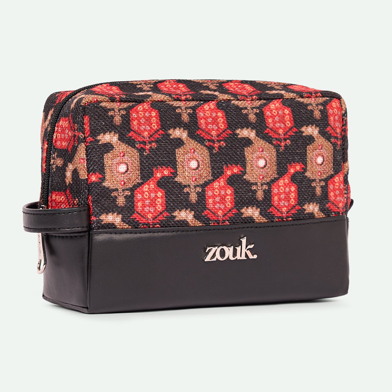 Kashi Kinkhab Raha Travel Pouch