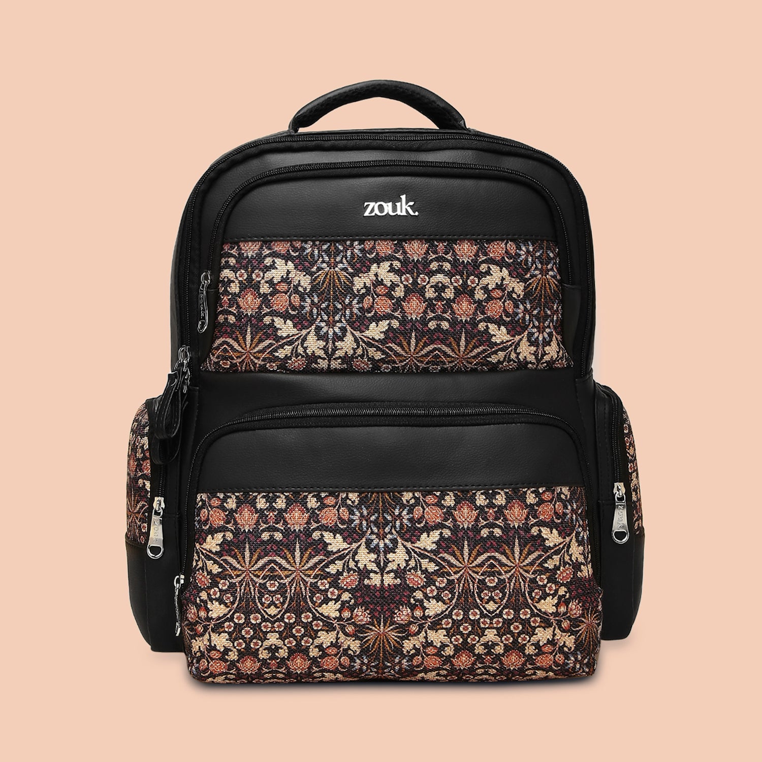 Kashmir Blooms Consultant Backpack
