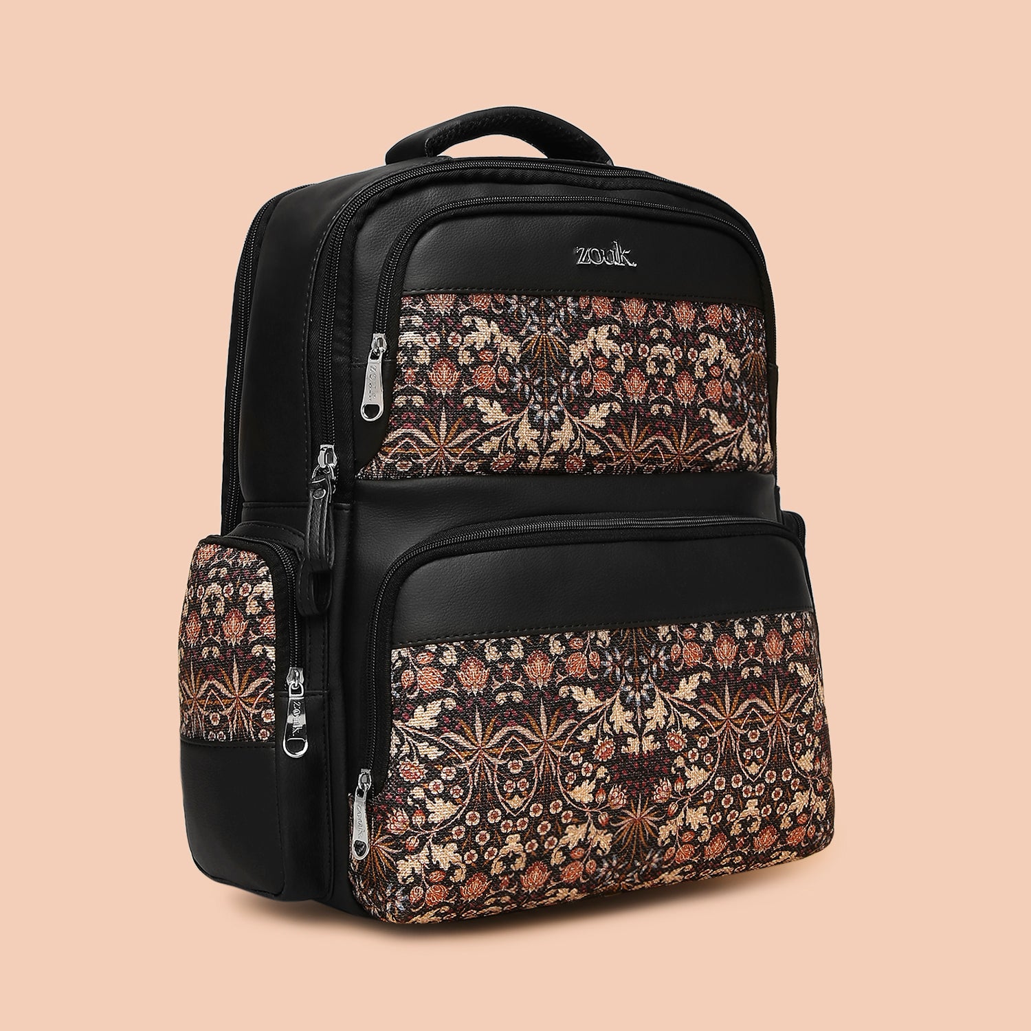 Kashmir Blooms Consultant Backpack