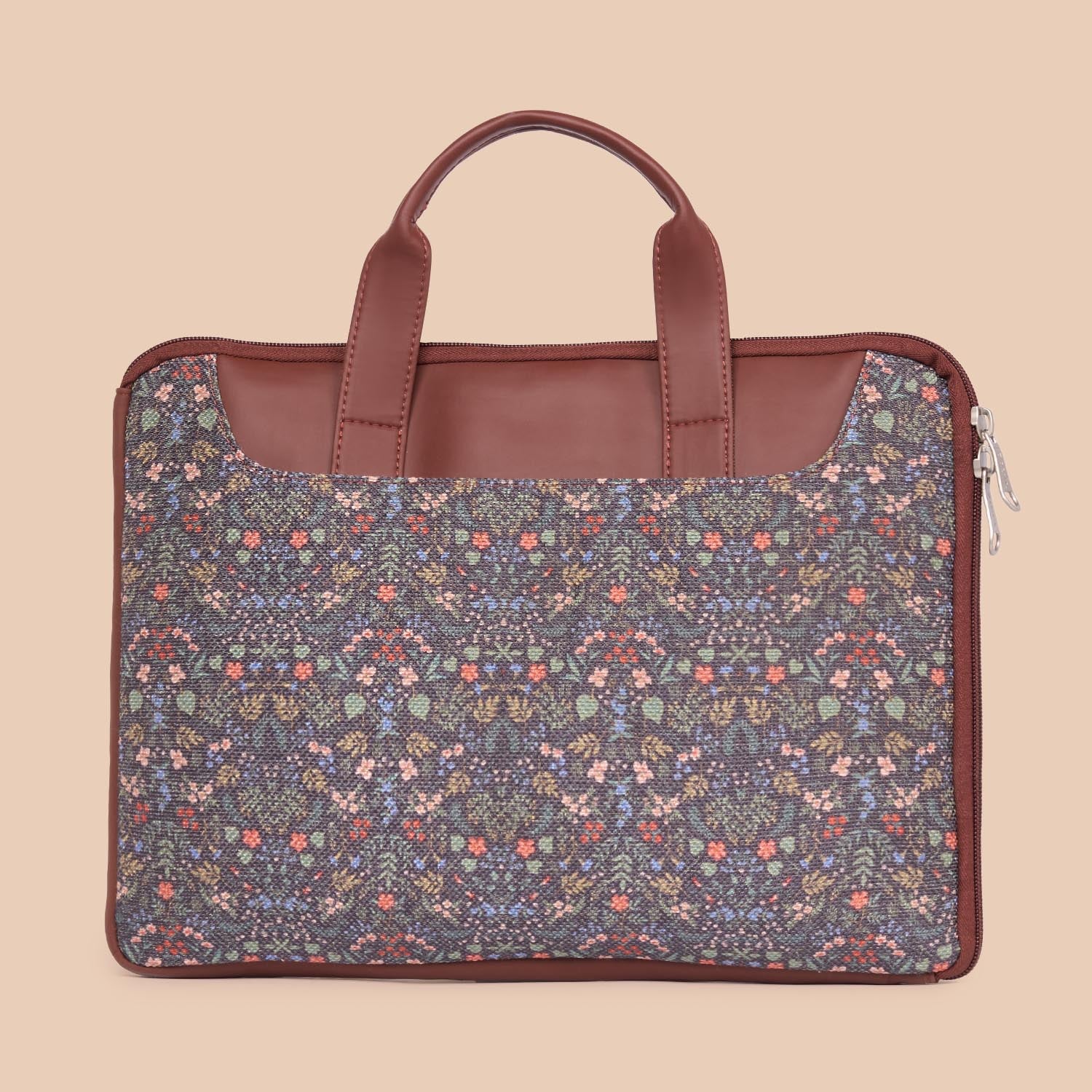 Kashmir Royals L-Zippered Laptop Sleeve