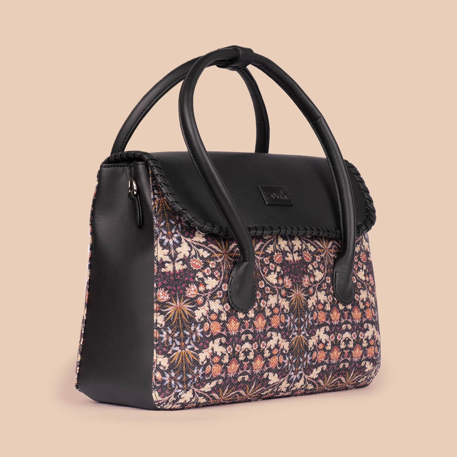 SAK Satchel - Kashmir Blooms