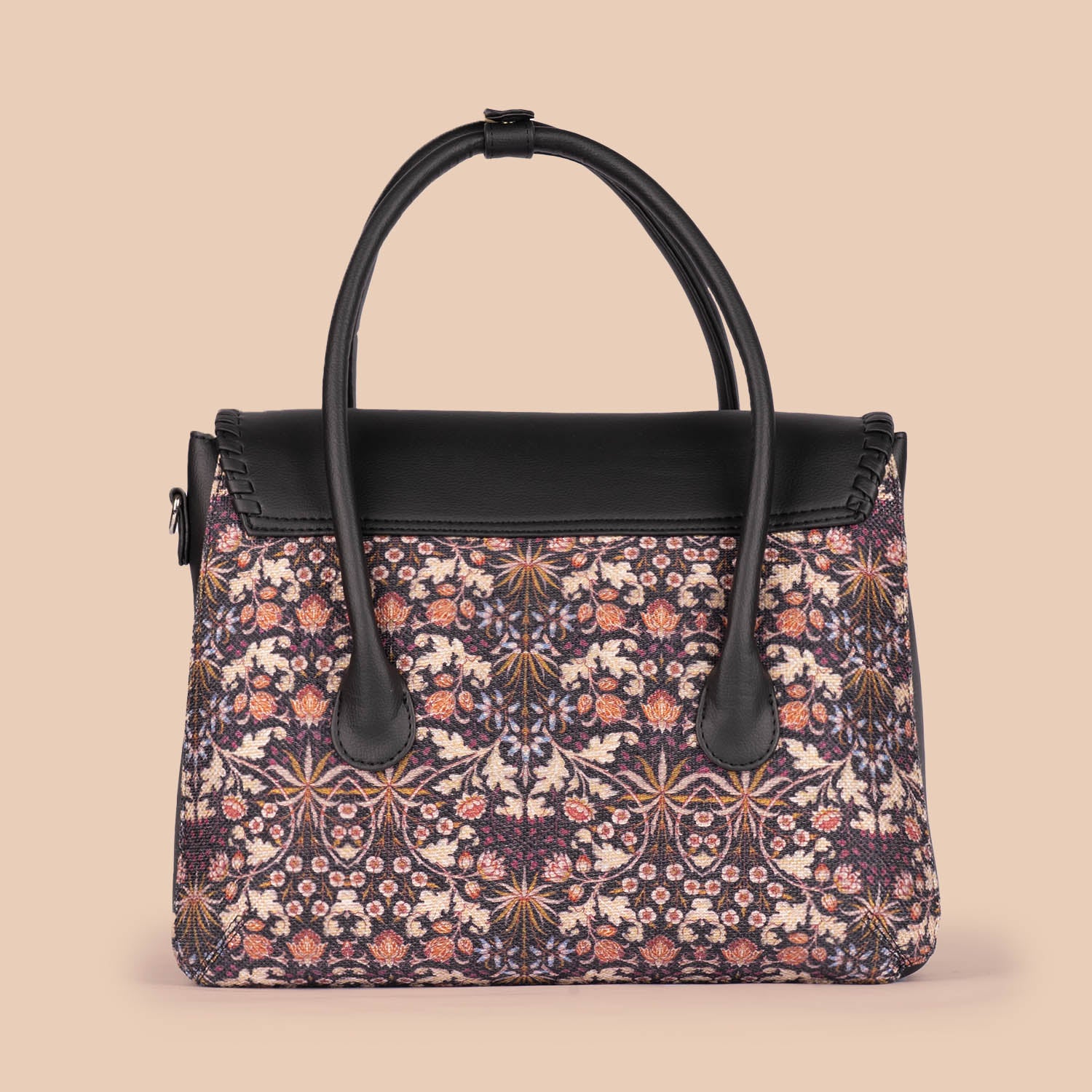 SAK Satchel - Kashmir Blooms