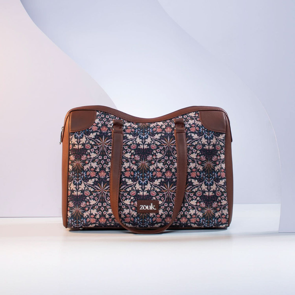 Kashmir Blooms Conference Office Bag