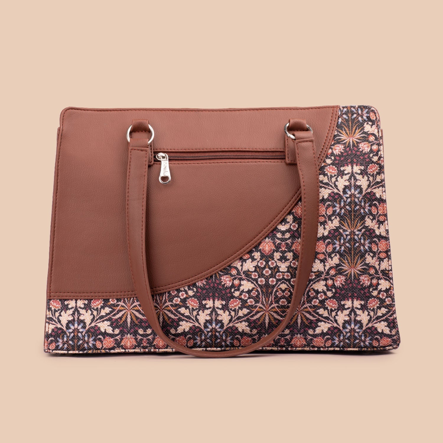 Kashmir Blooms Office Essential Bag