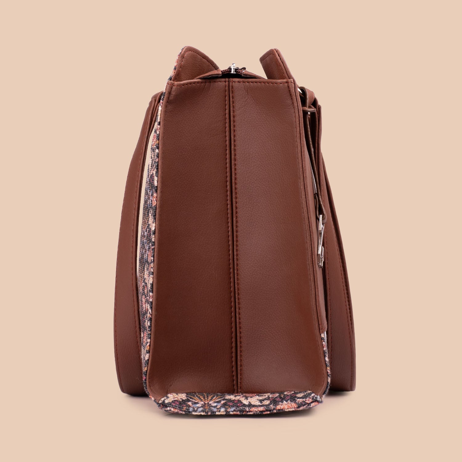 Kashmir Blooms Office Essential Bag