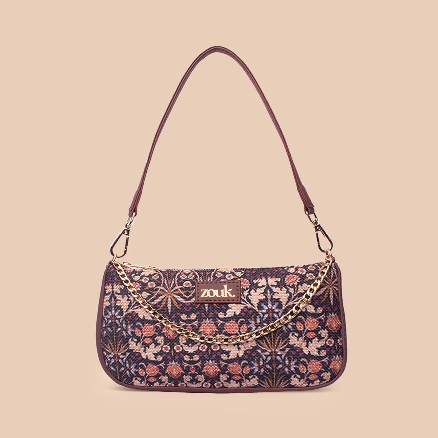 Kashmir Blooms Baguette