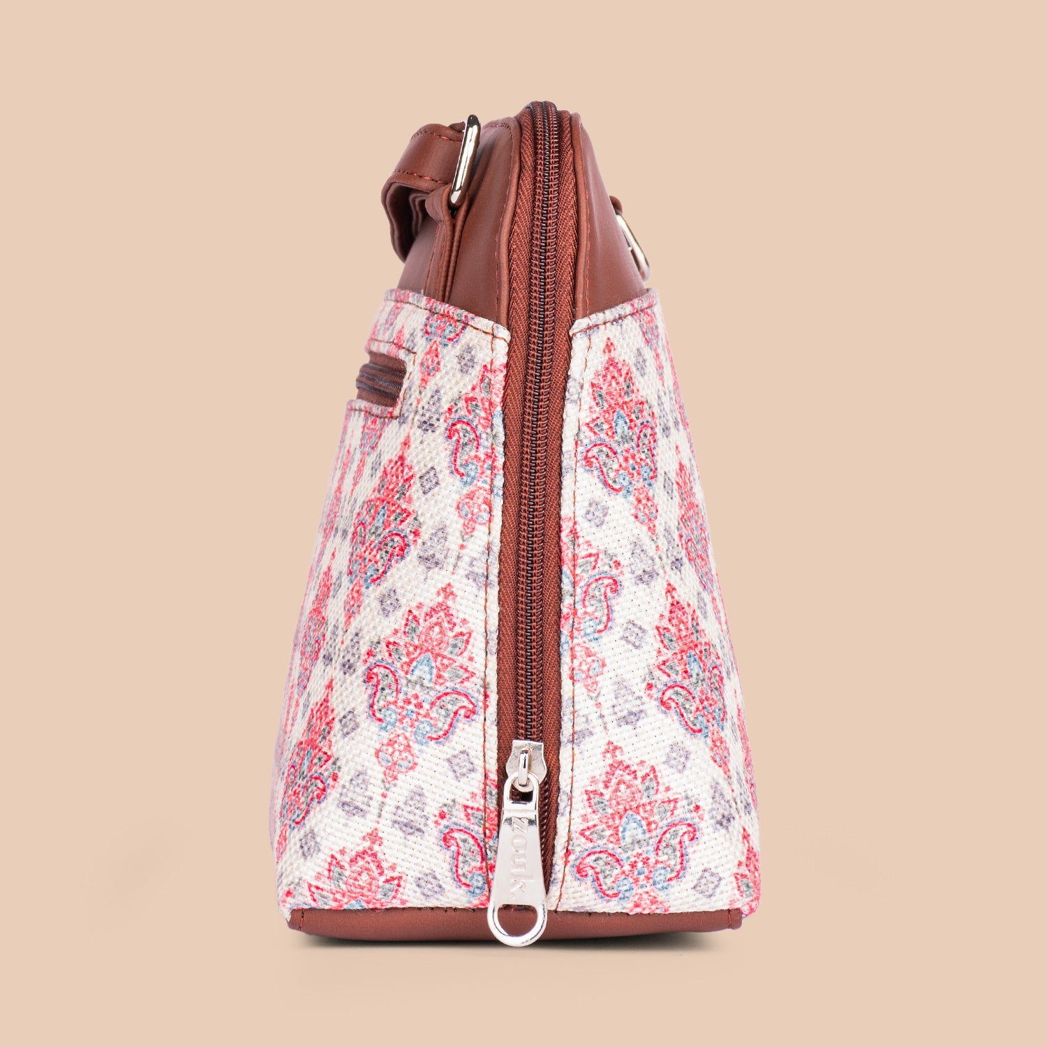 Kashmiri Tulips OOO Sling Bag