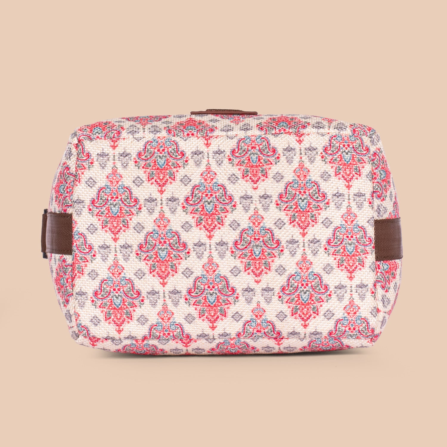 Kashmiri Tulips Roll Up Lunch Bag