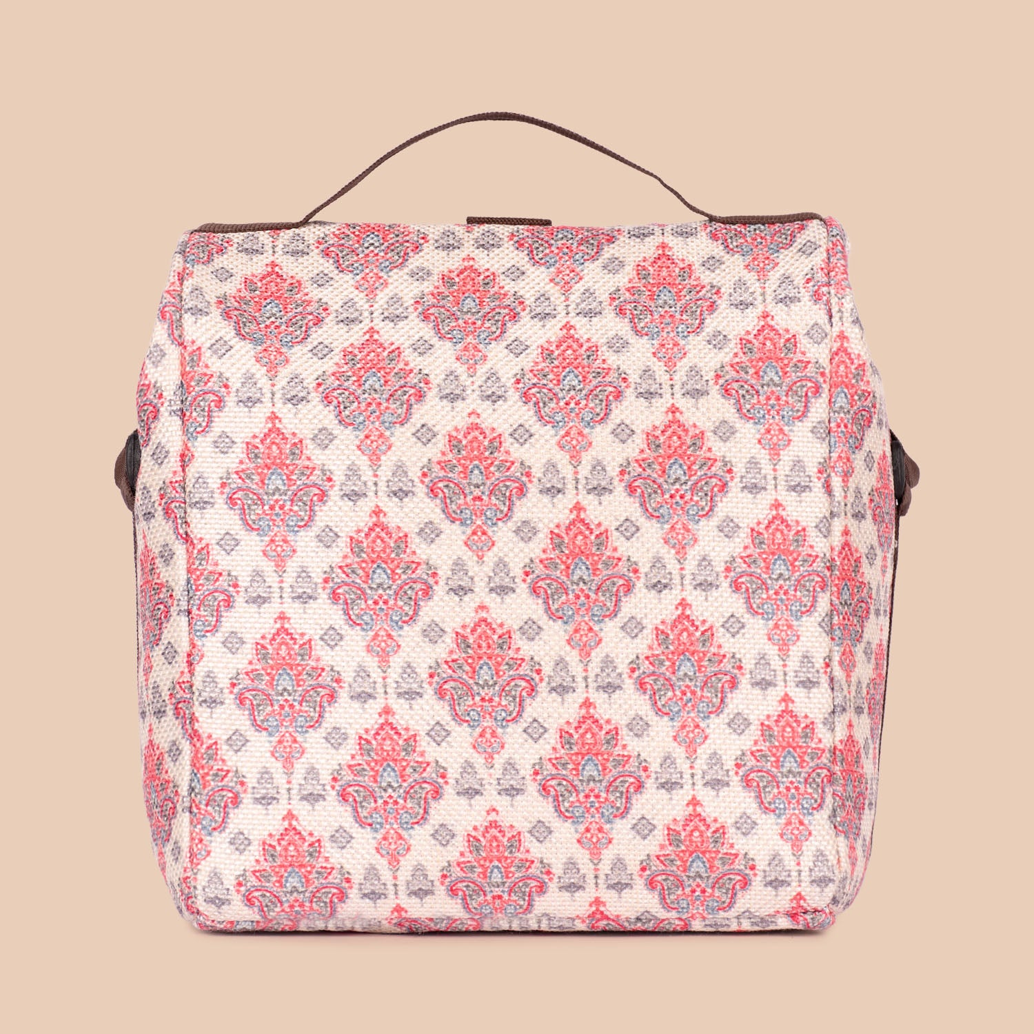 Kashmiri Tulips Roll Up Lunch Bag