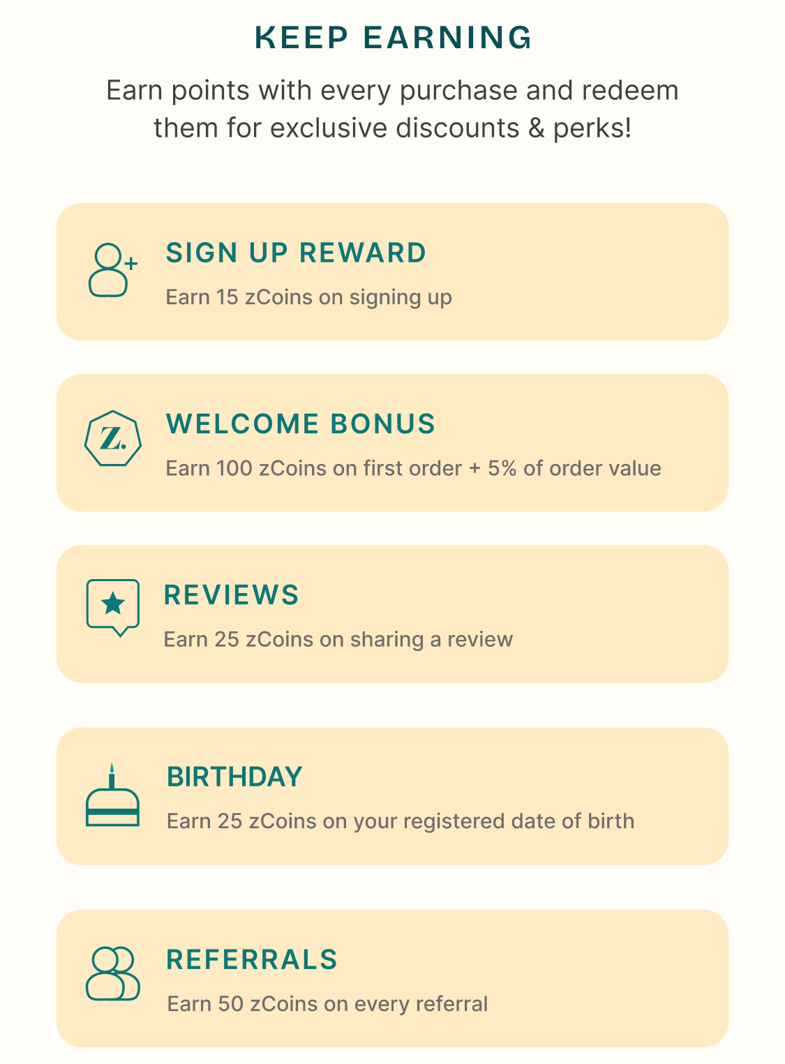 Nector Rewards Mobile