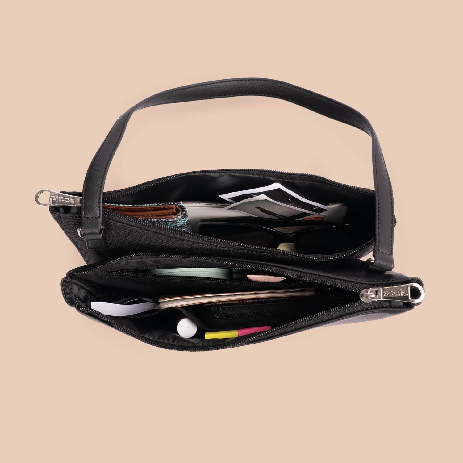 ZIP-Kiya Baguette - Triund Baroque