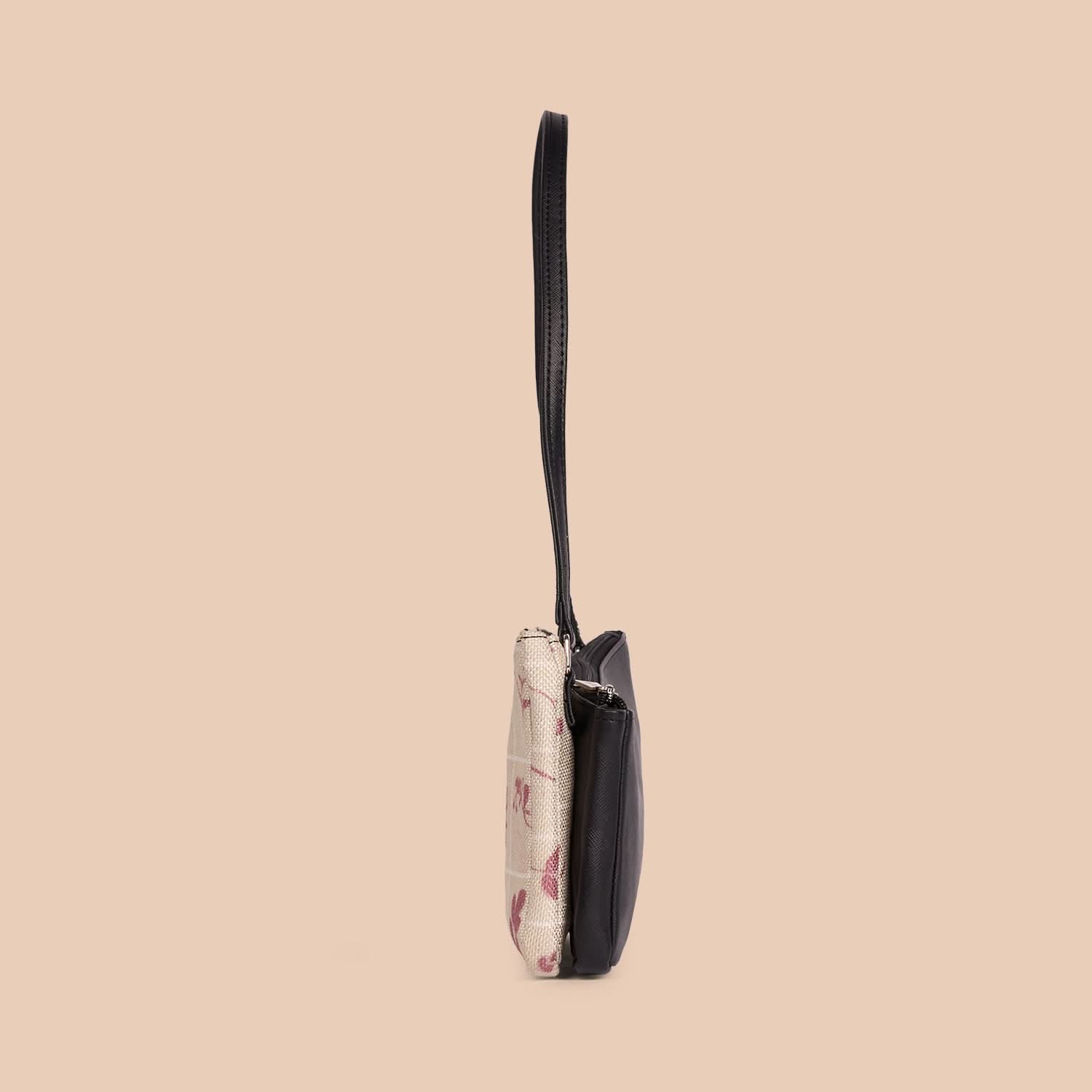 Kiya Baguette - Auroville Amethyst