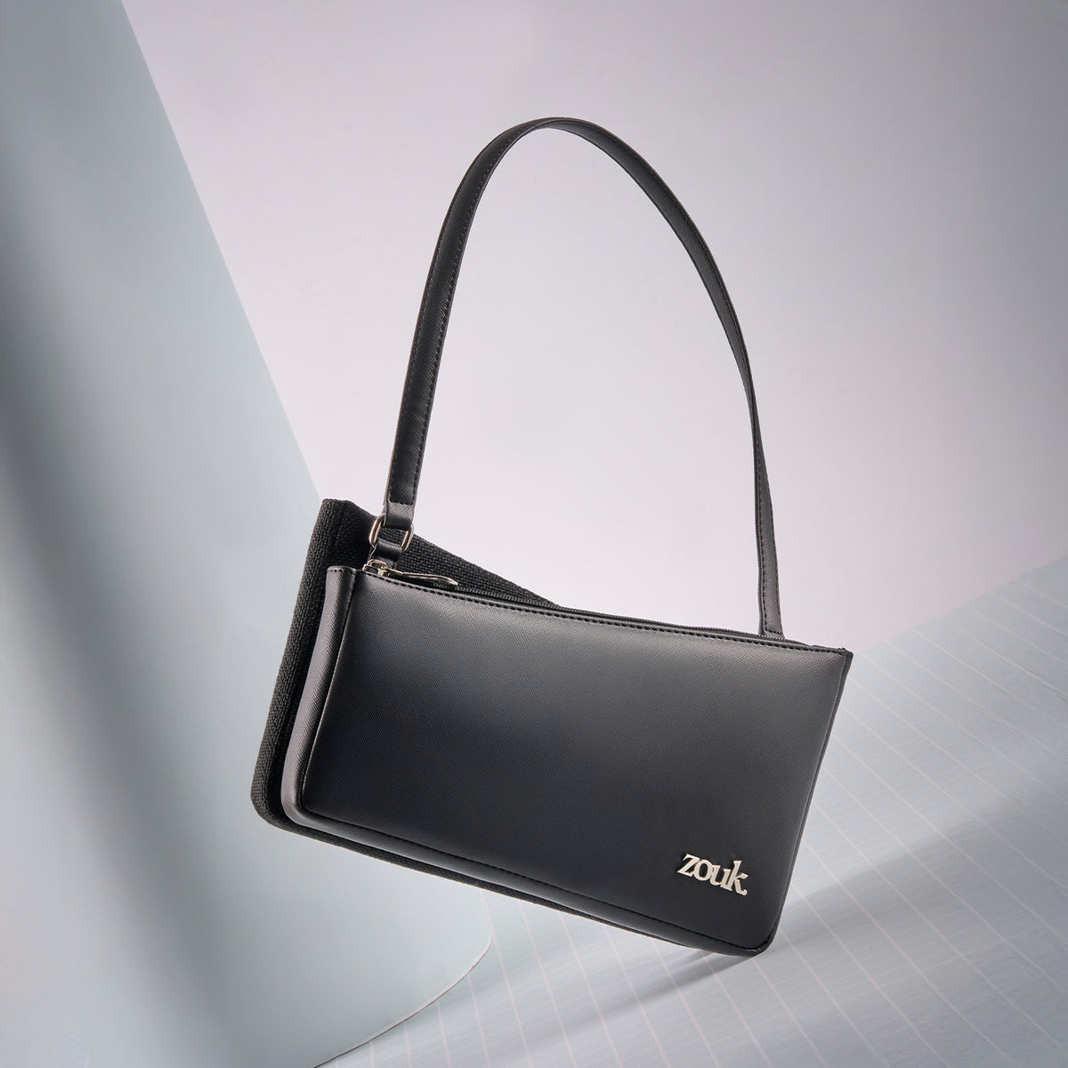 Kiya Baguette - Jet Black