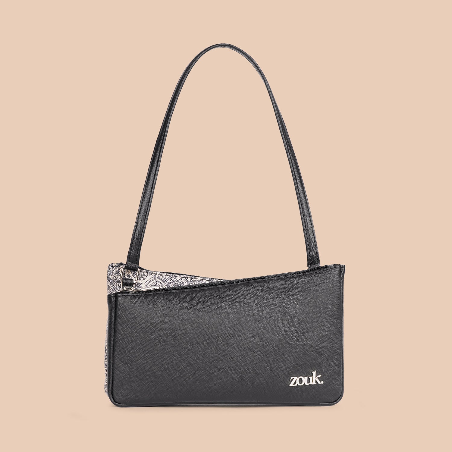 ZIP-Kiya Baguette - Colaba Shirin