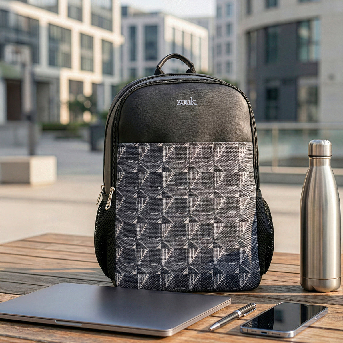 Kochi Carbon Statement Backpack