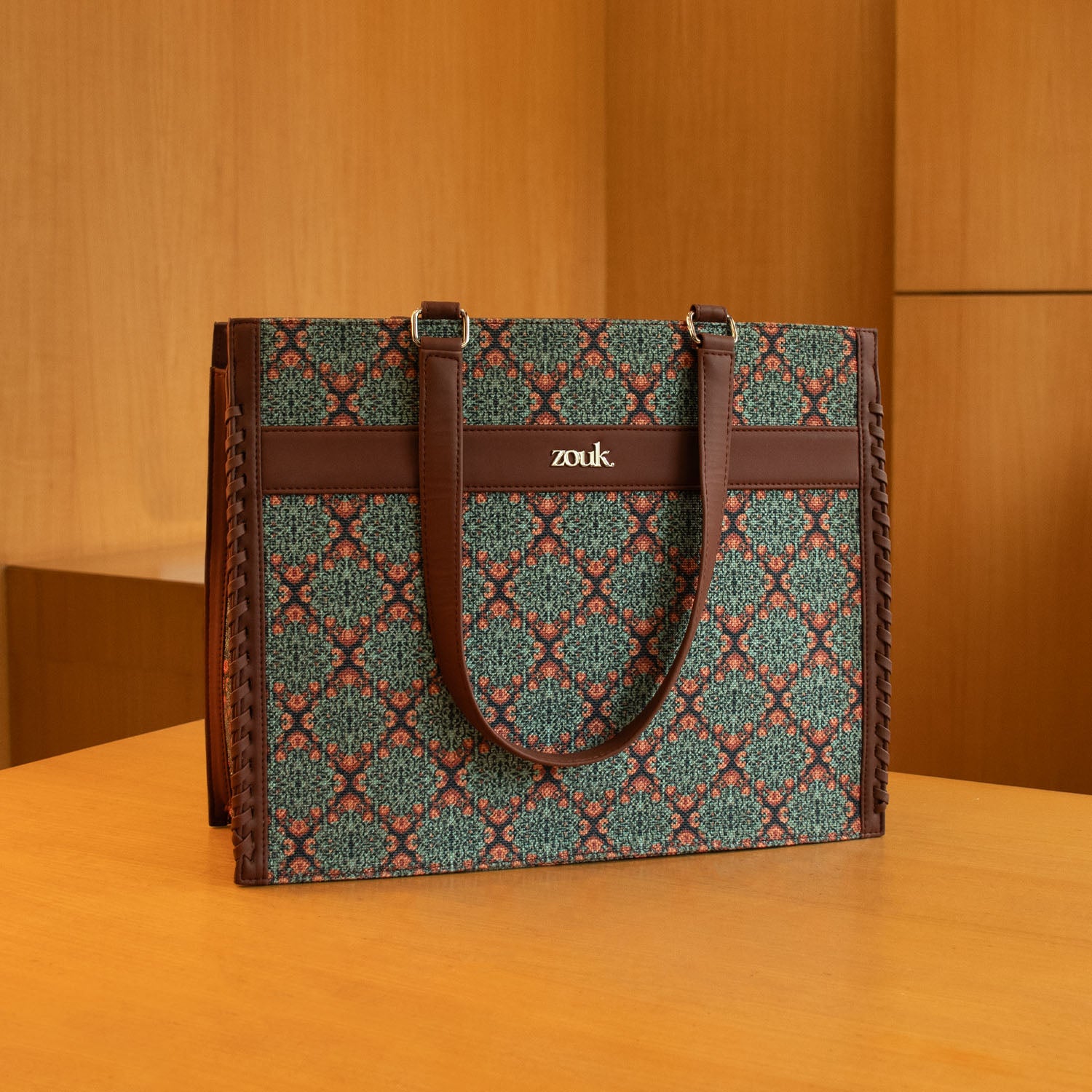 Kolkata Nouveau Boardroom Office Bag