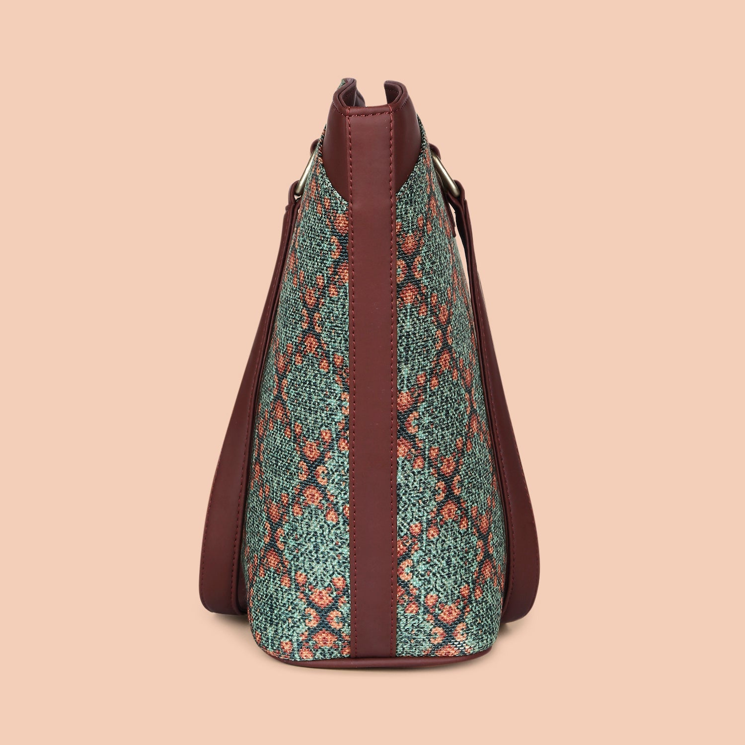 Kolkata Nouveau Classic Travel Tote