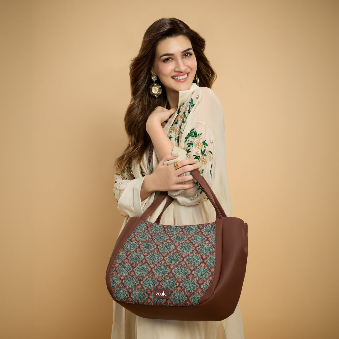 Kolkata Nouveau Luna Handbag