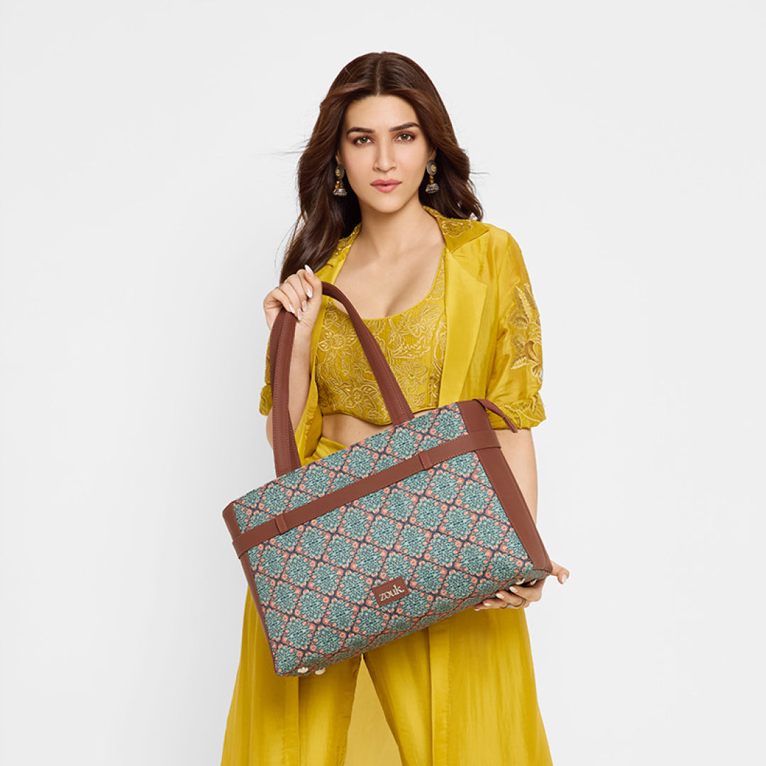 Kolkata Nouveau Statement Office Bag