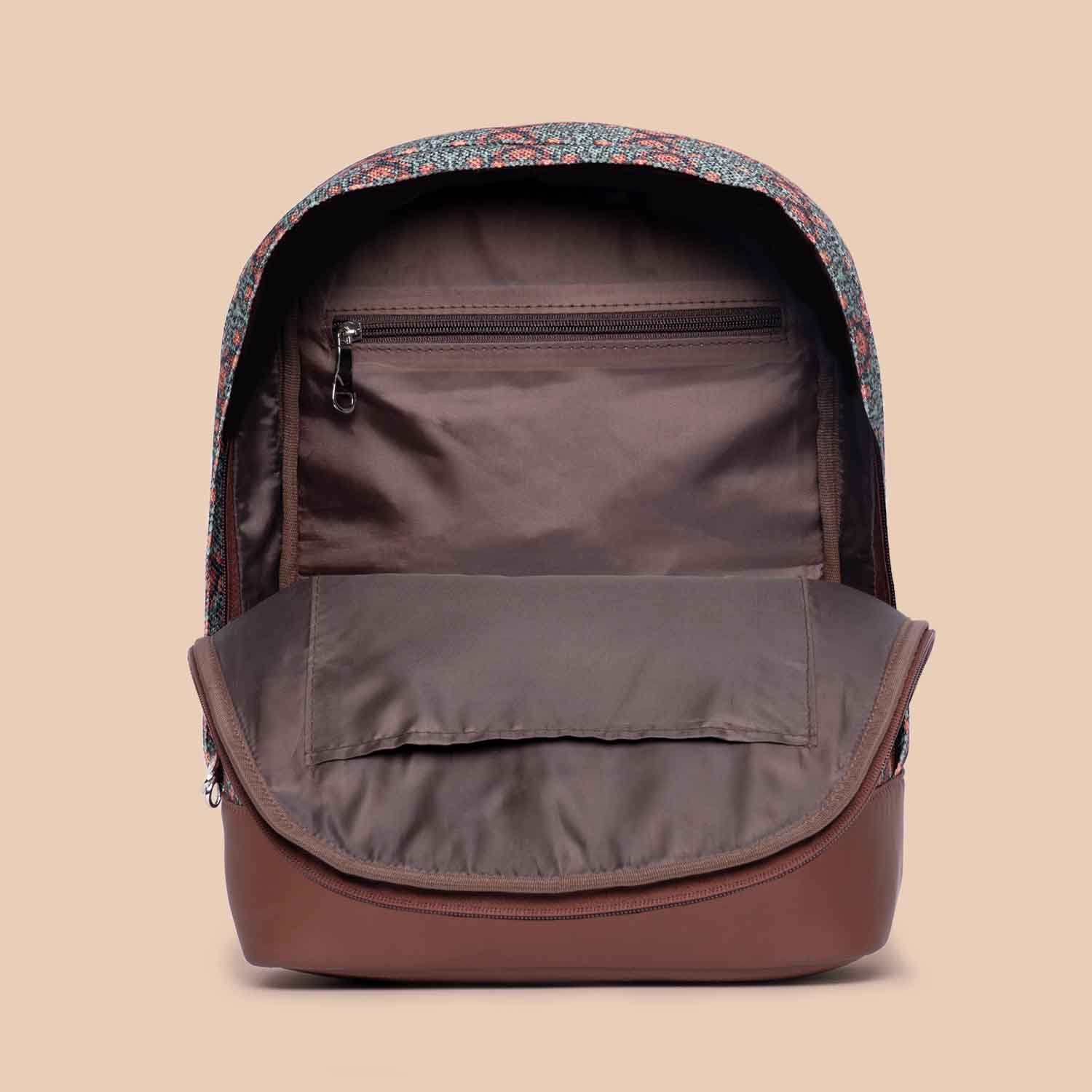 ZIP-Kolkata Nouveau Dome Daypack