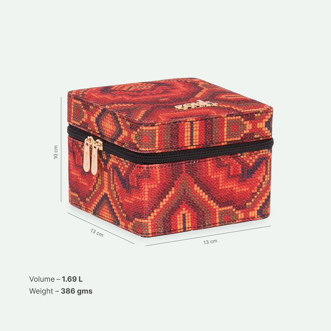 Konark Chroma Noor Jewellery Box
