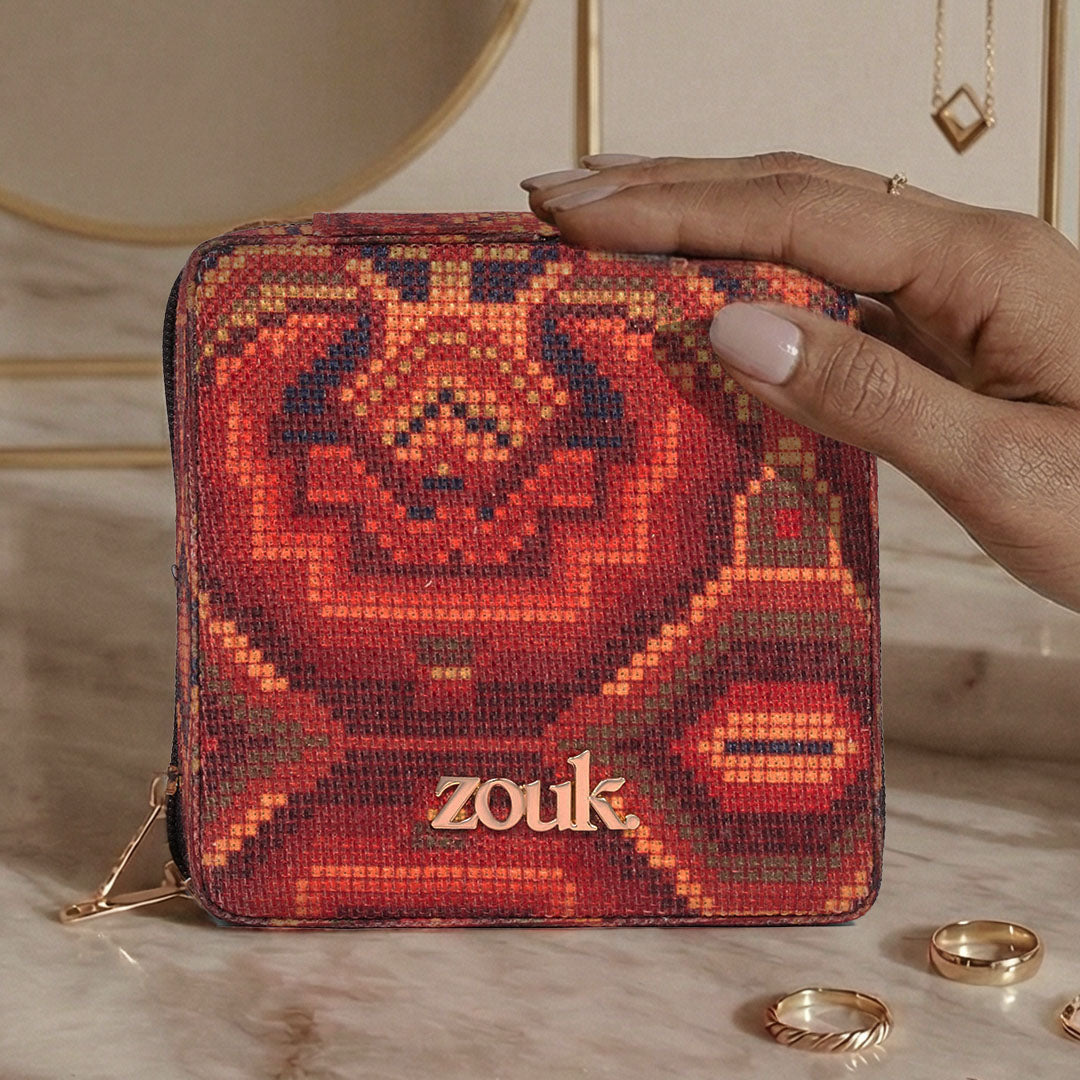 Konark Chroma Noor Jewellery Box
