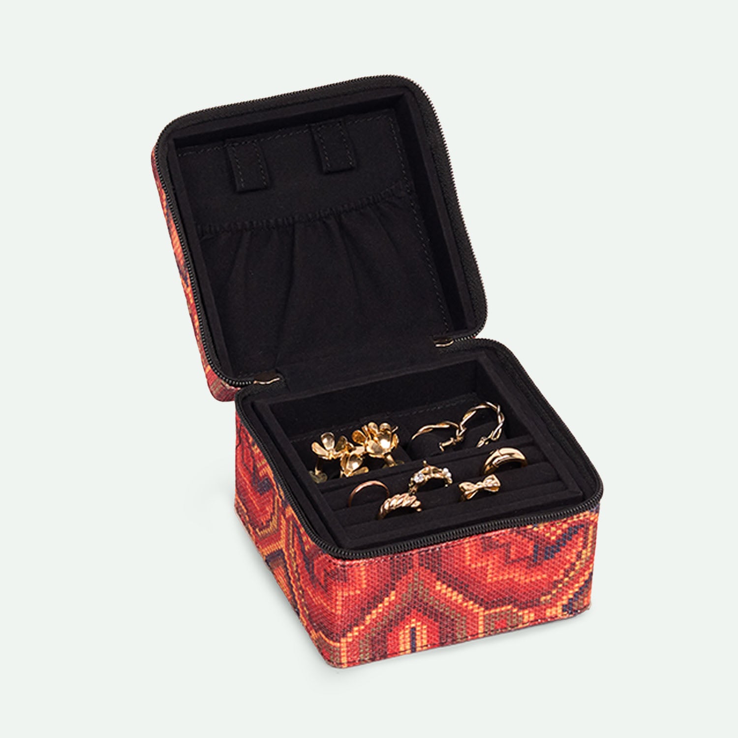 Konark Chroma Noor Jewellery Box