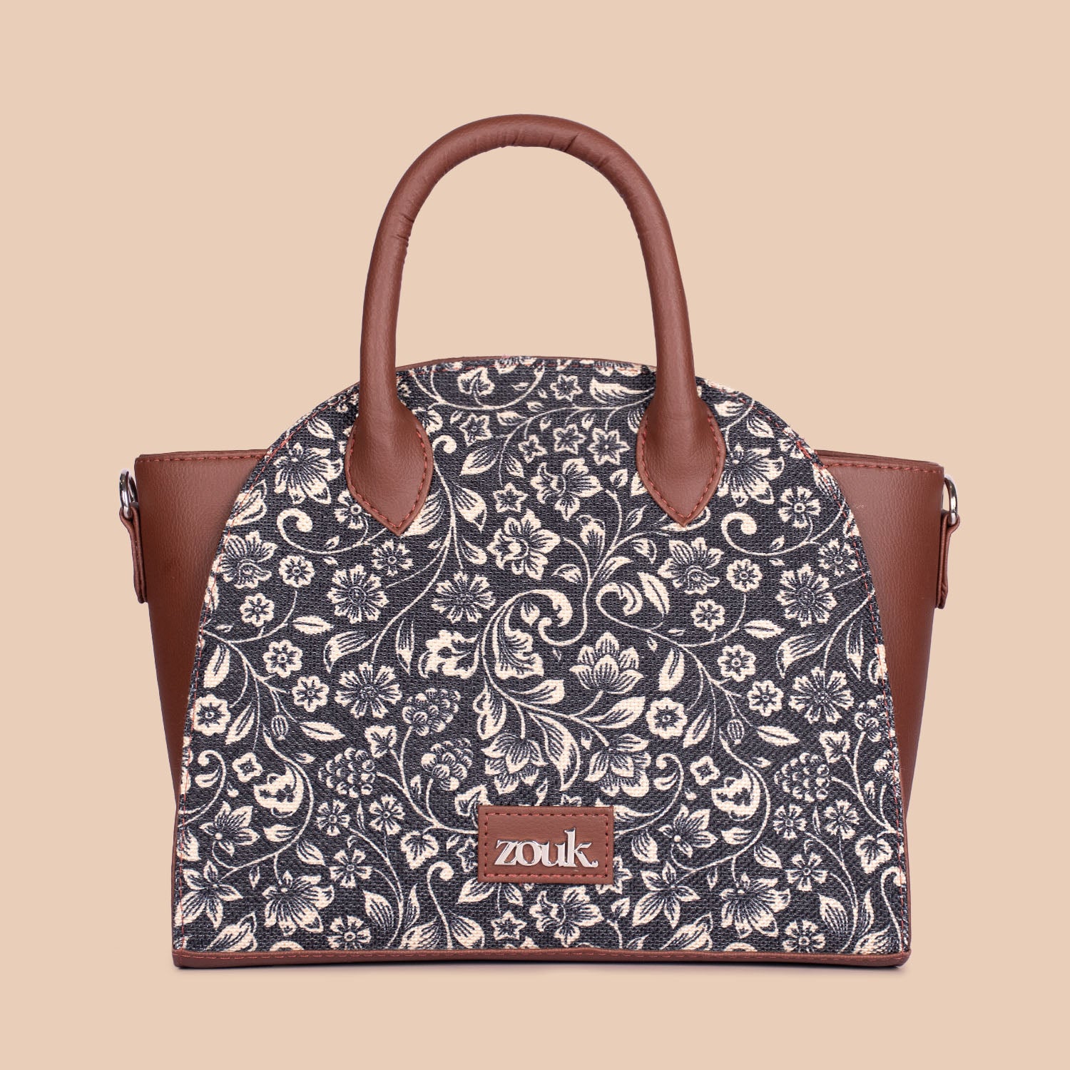 Konkona City Satchel Bag - FloMotif