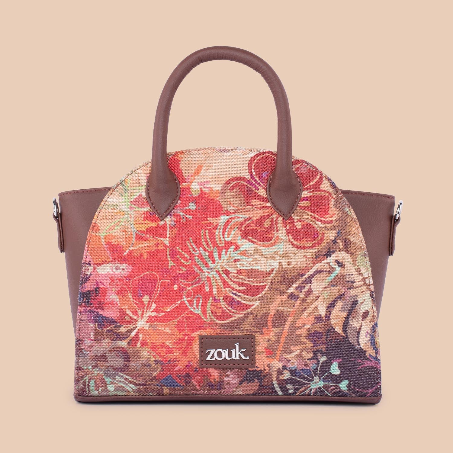 Konkona City Satchel Bag - FloLov