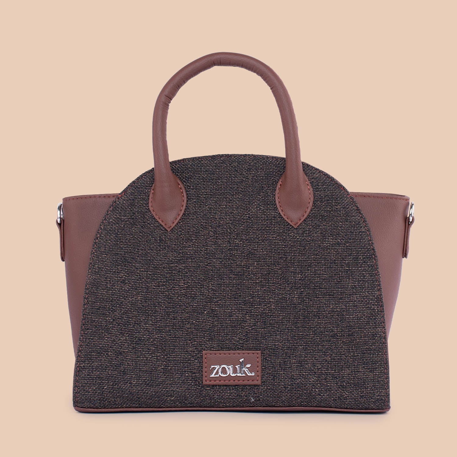 Konkona City Satchel Bag - Bristel