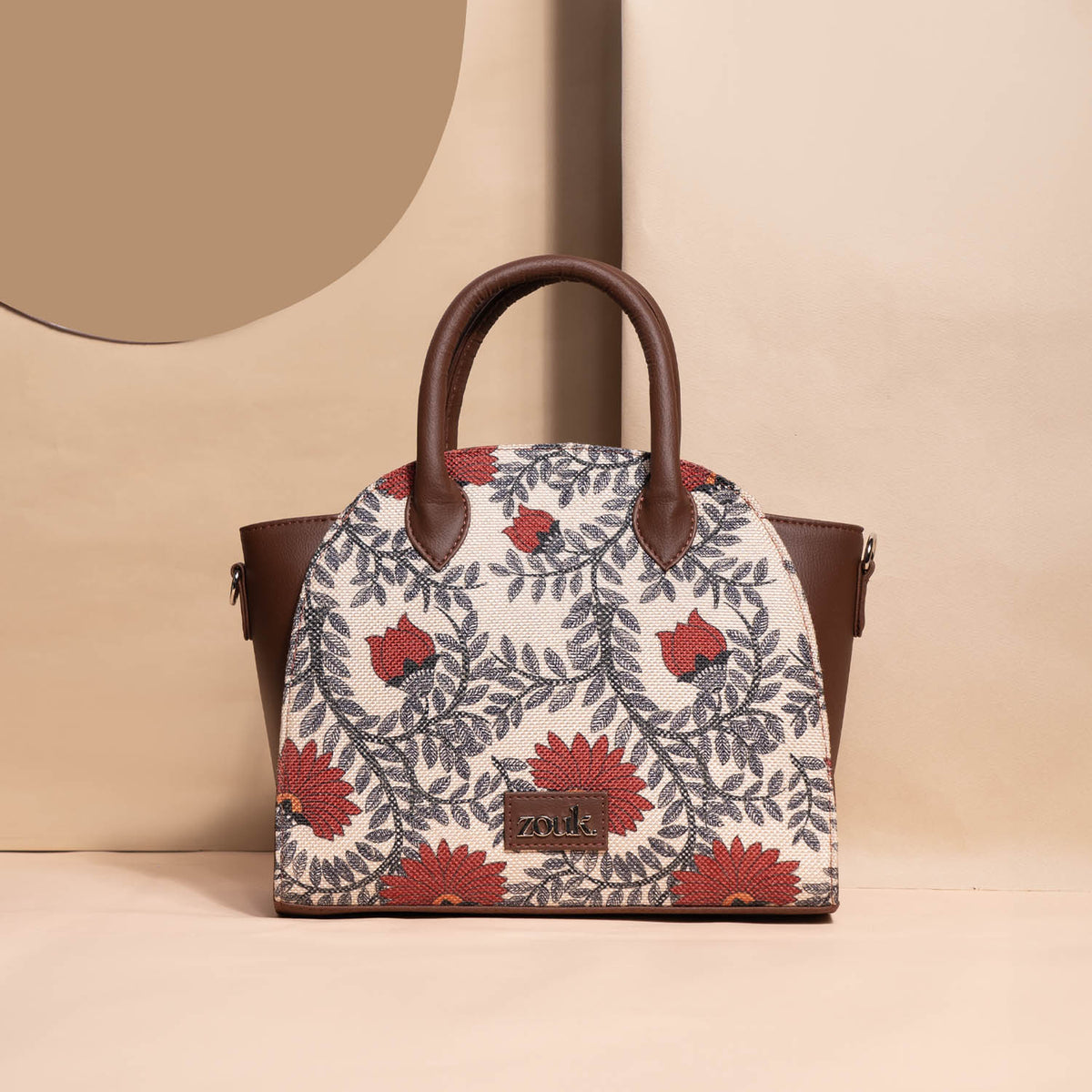 City Satchel Bag - Nawabi Couture
