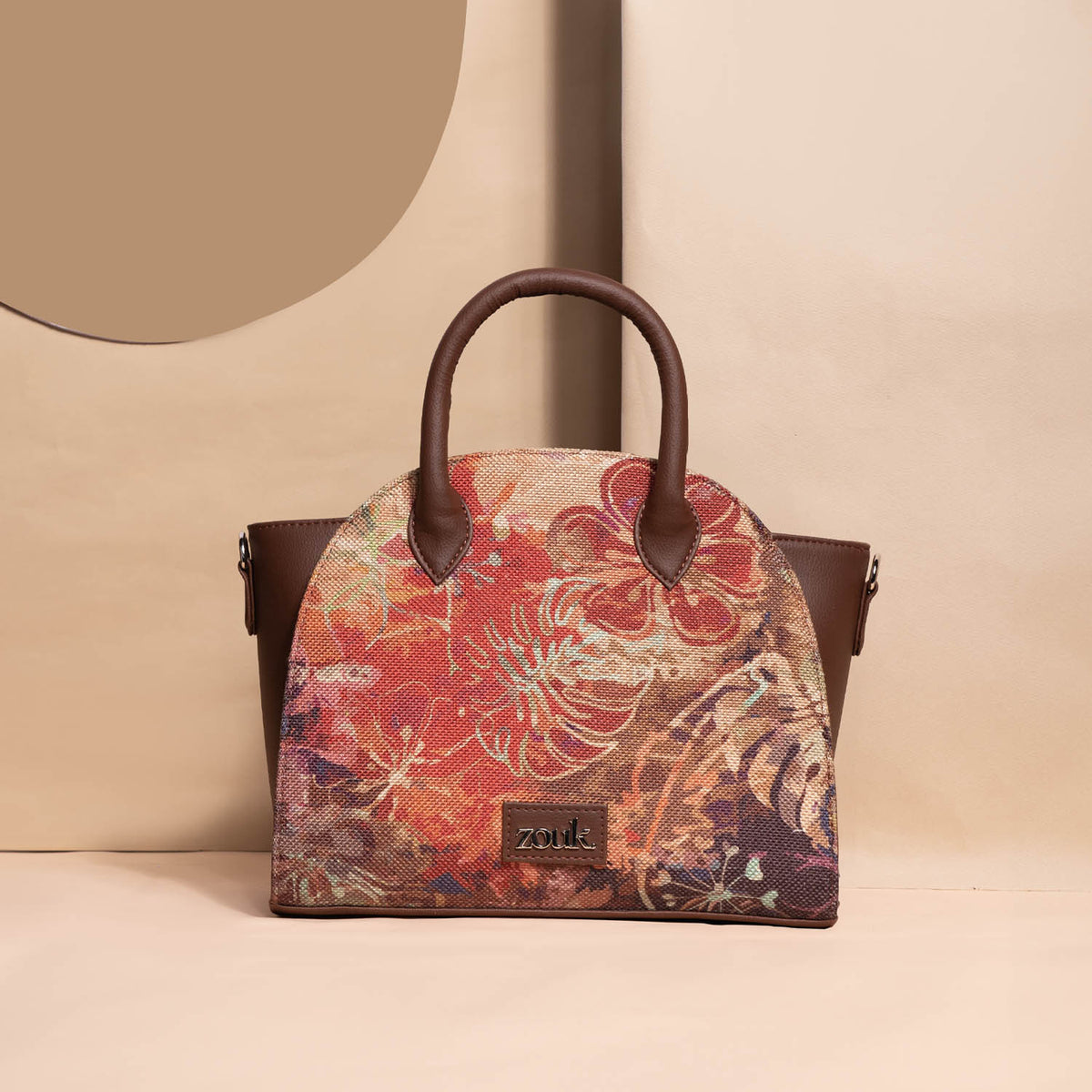 City Satchel Bag - FloLov