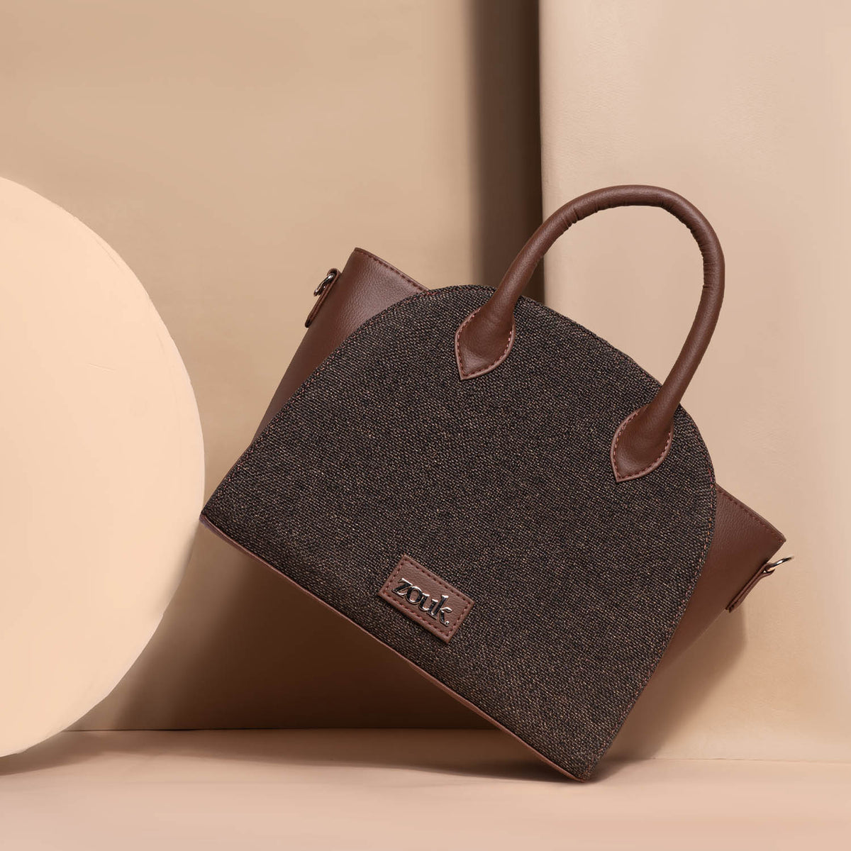 City Satchel Bag - Bristel