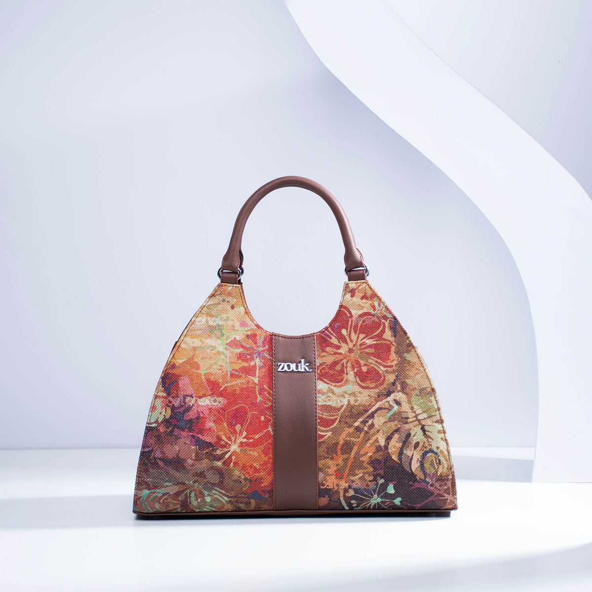 Statement Satchel Bag - FloLov