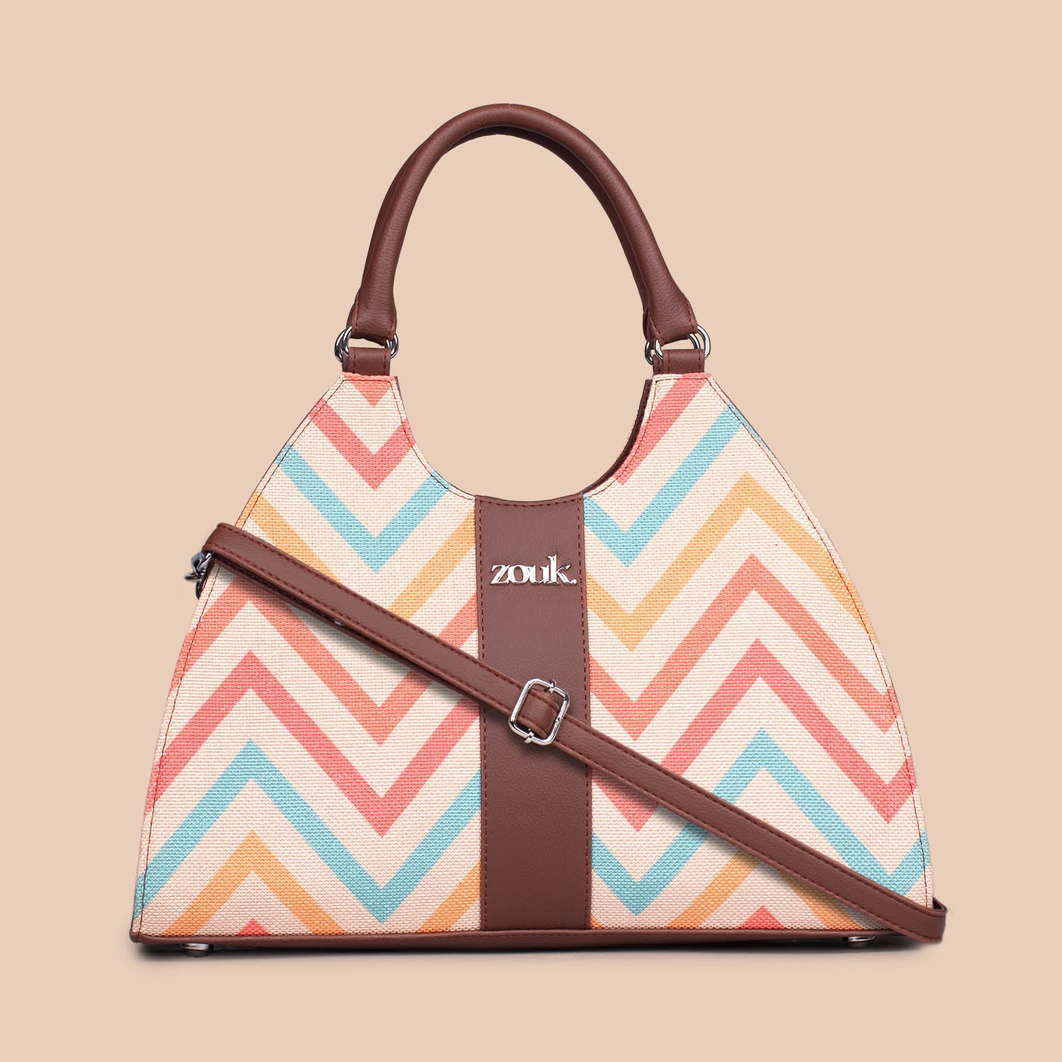 Konkona Statement Satchel Bag - WavBeach