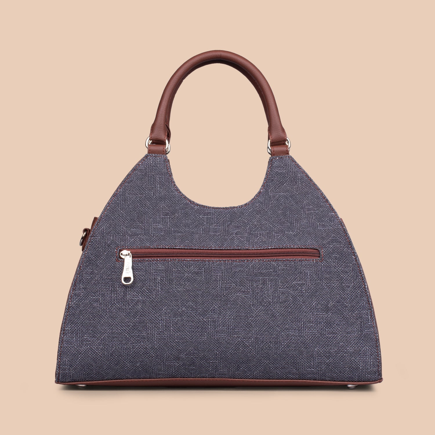 Konkona Statement Satchel Bag - Amer Maze