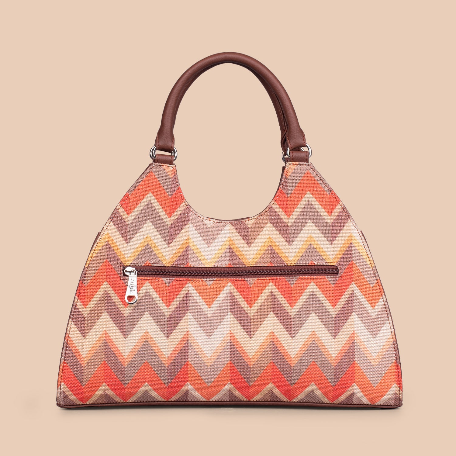 Konkona Statement Satchel Bag - Tidal Wave