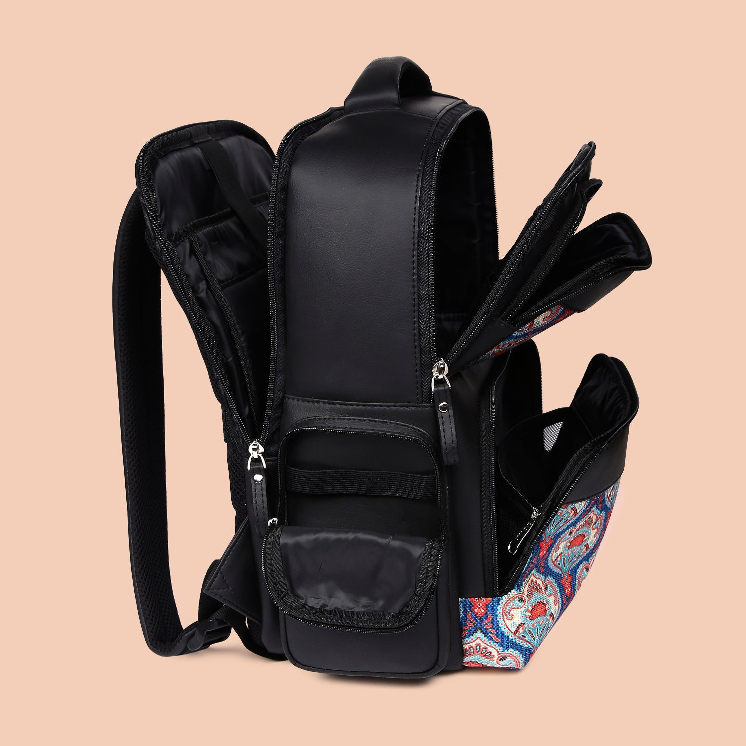 Kovil Blue Consultant Backpack