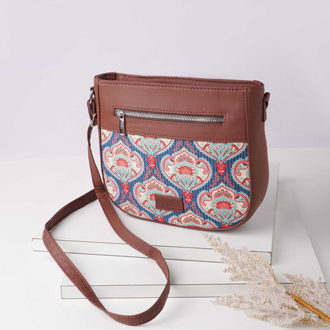 Blue Women Sling Bag Price in India, Full Specifications & Offers |  DTashion.com