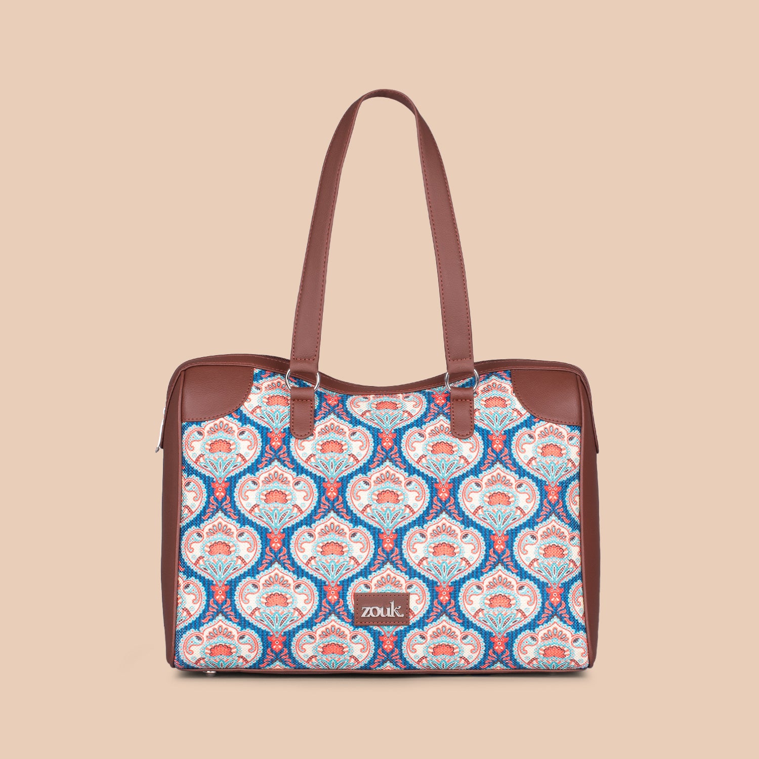 Kovil Blue Conference Office Bag