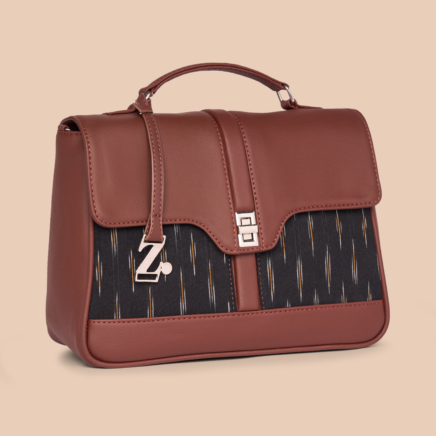 Kriti Sanon - Ikat GreRe Nessa Satchel