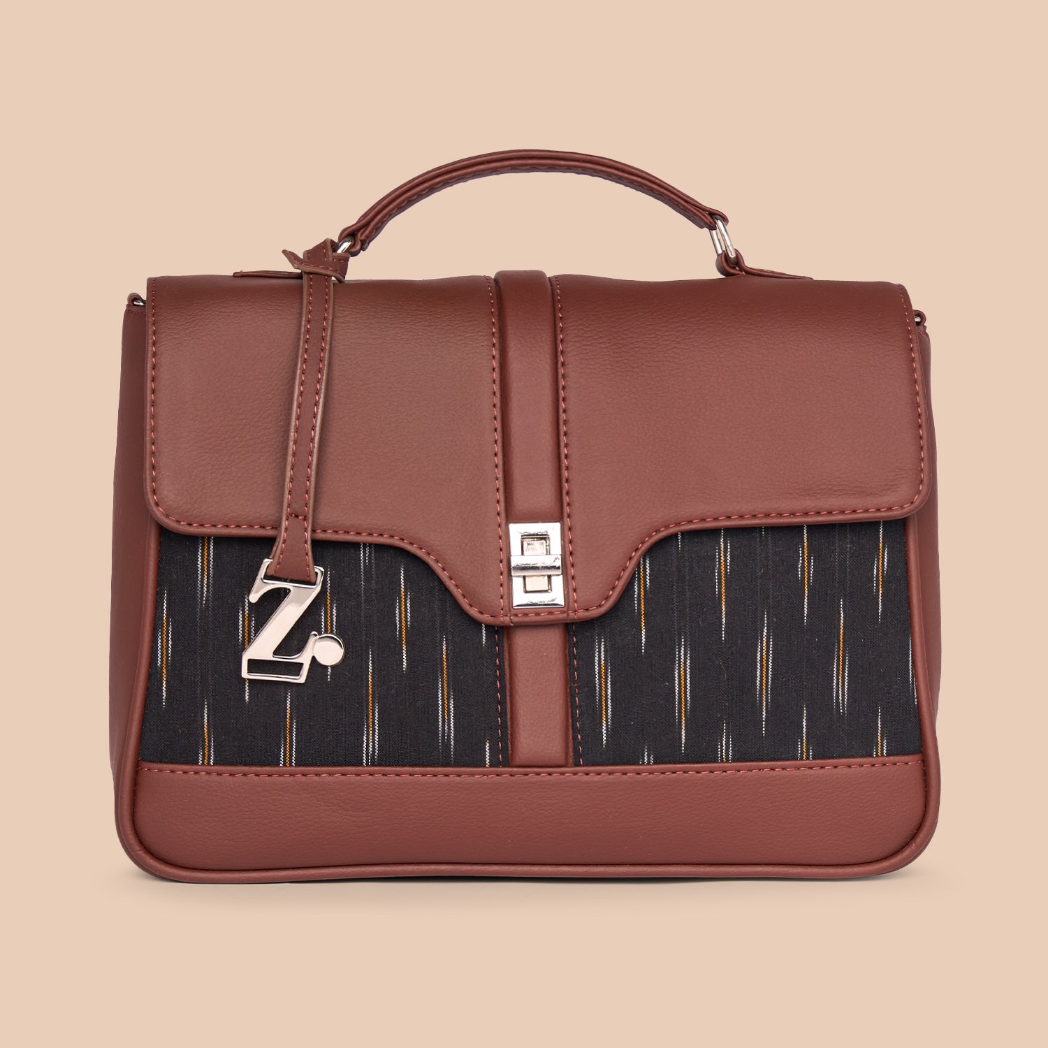 Kriti Sanon - Ikat GreRe Nessa Satchel