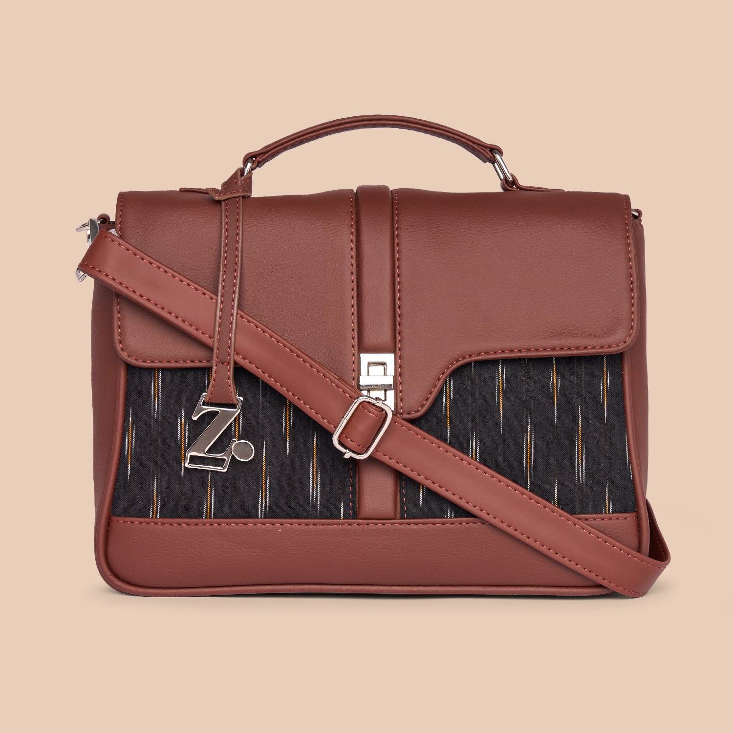 Kriti Sanon - Ikat GreRe Nessa Satchel