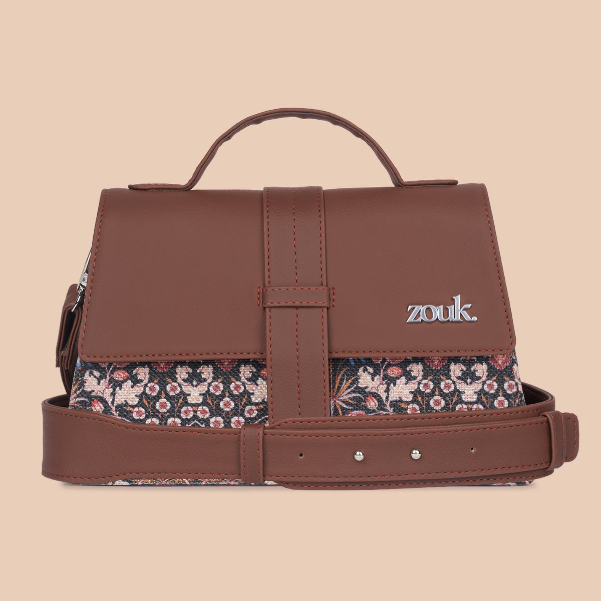 Kriti Sanon - Kashmir Blooms Iconic Evening Satchel
