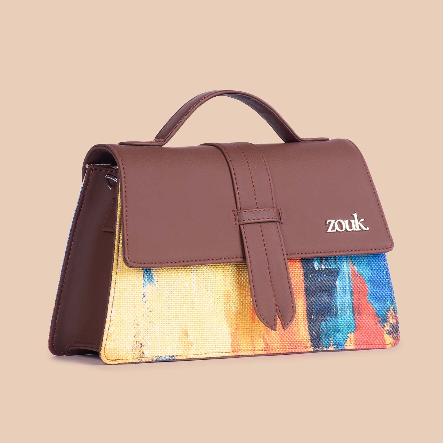 Kriti Sanon - Abstract Amaze Iconic Evening Satchel