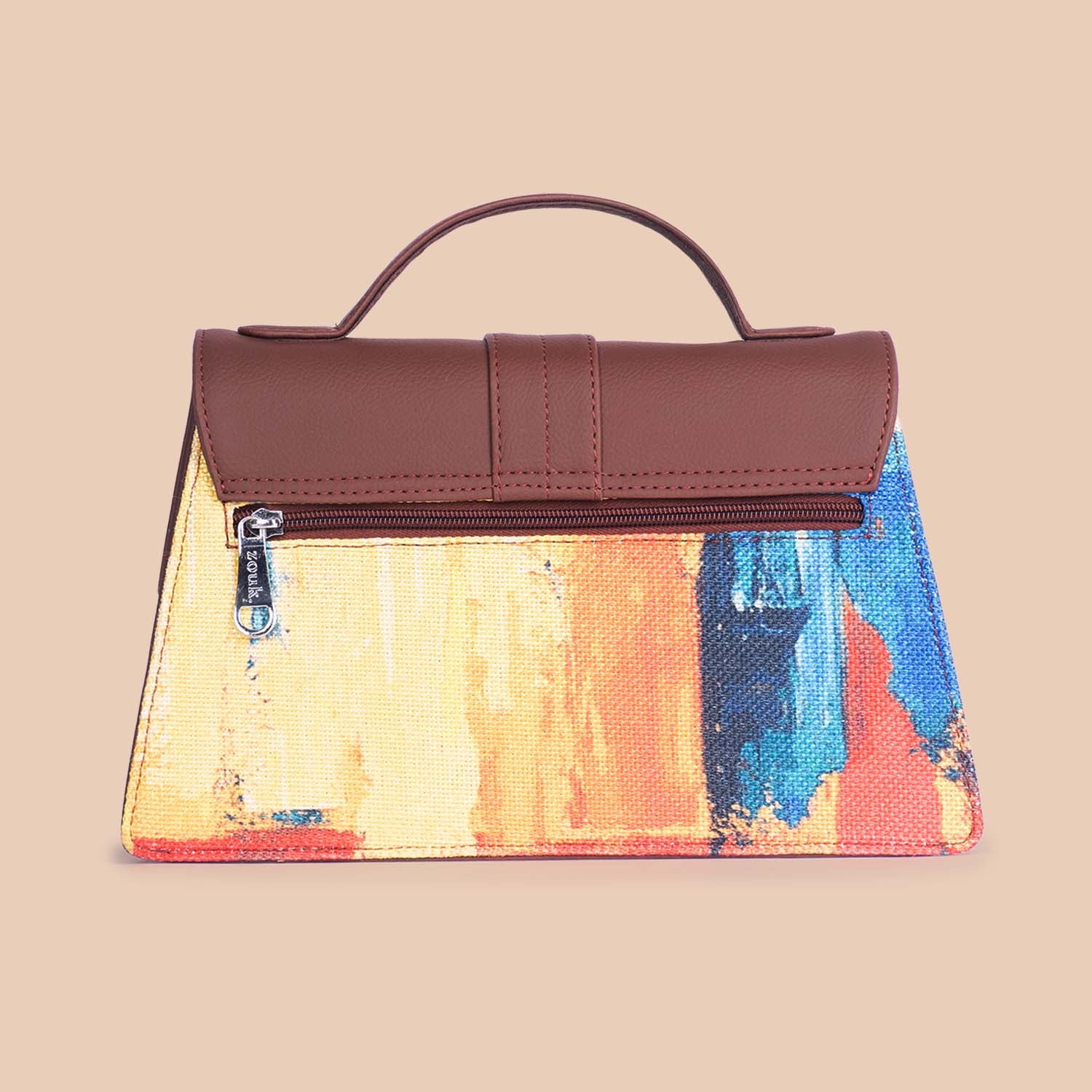 Kriti Sanon - Abstract Amaze Iconic Evening Satchel